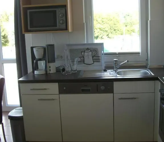 Seestern-37 Apartamento *